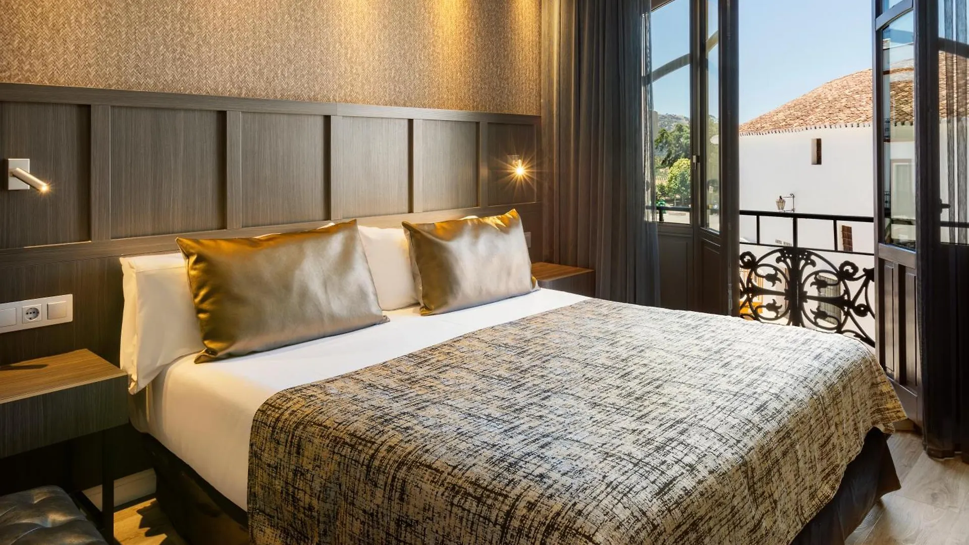 ****  Catalonia Ronda Hotell Spanien
