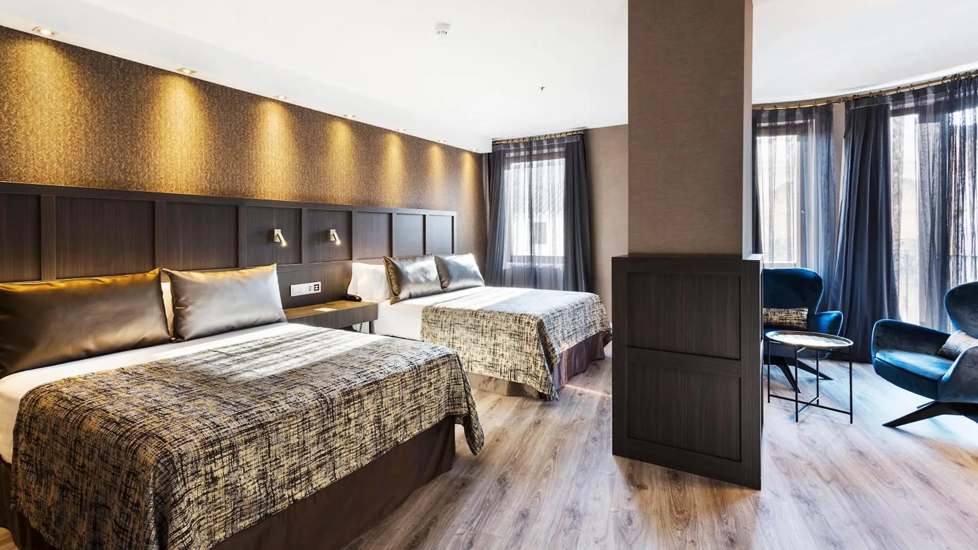 Catalonia Ronda Hotell