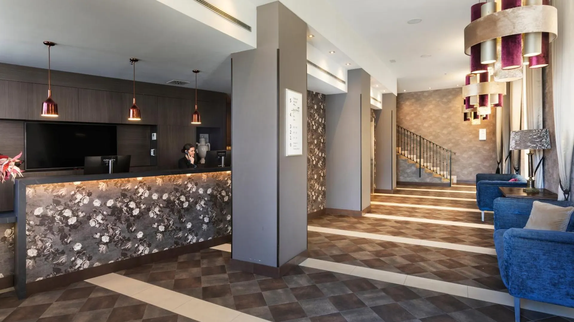 Catalonia Ronda Hotell