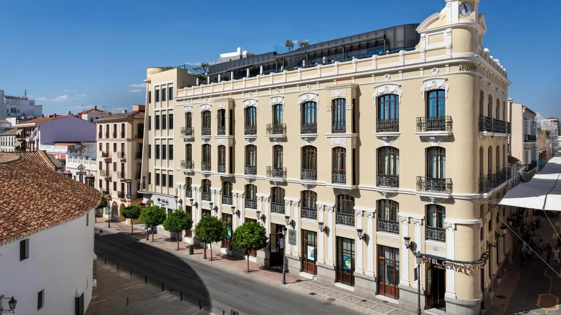 Catalonia Ronda Hotell