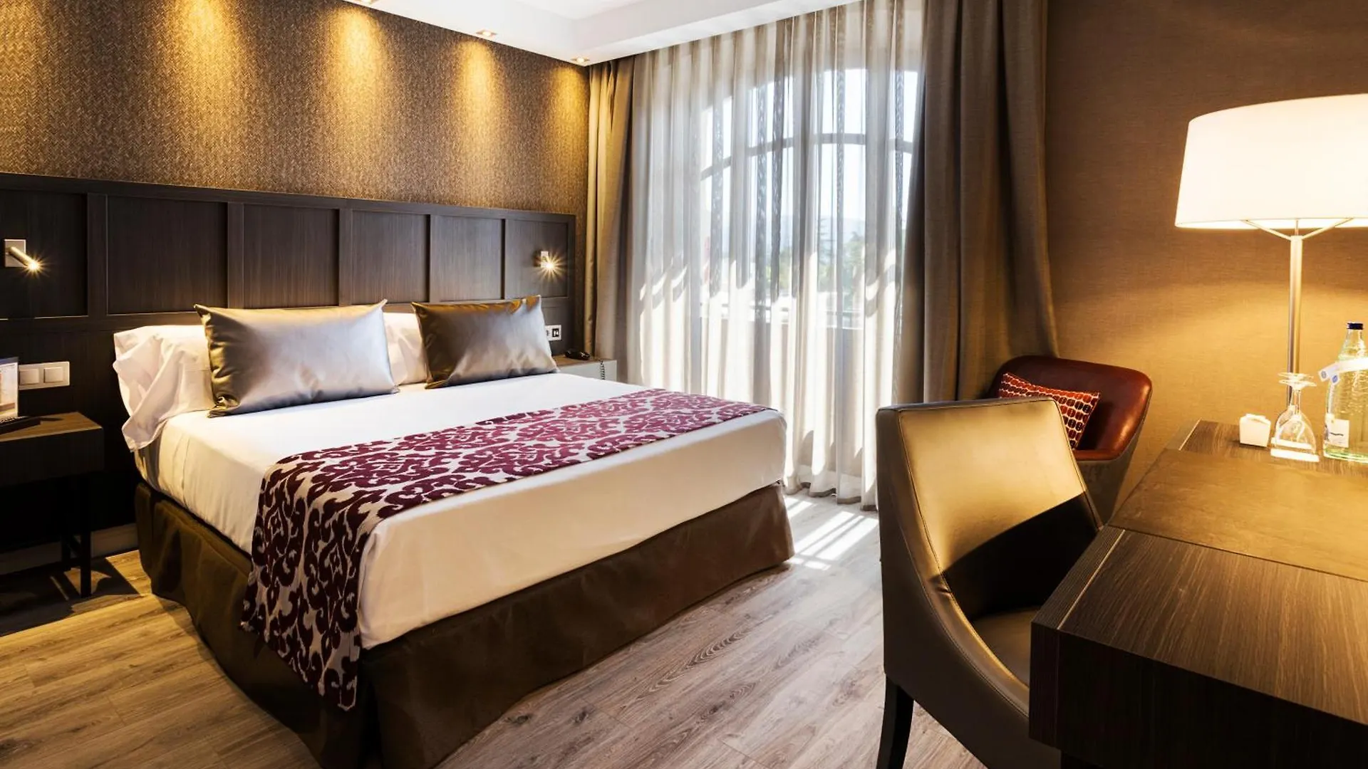 Catalonia Ronda Hotell 4*,