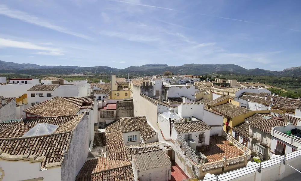 Catalonia Ronda Hotell